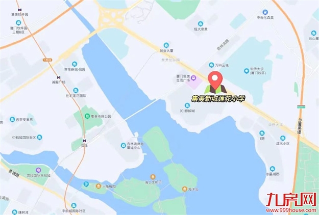 翔安大桥环岛东路海上互通6月底主体完工——九房网