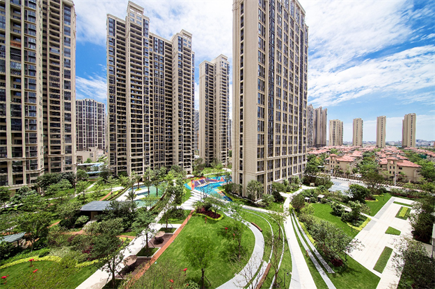 谢谢你龙湖，以家人的名义——九房网