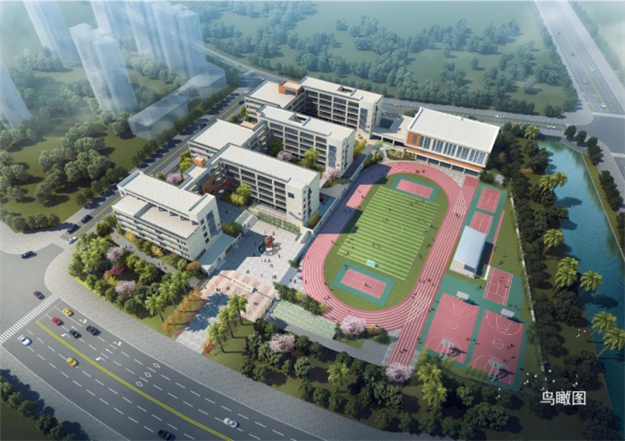 发改委批复！48班！同安又一小学7月开建！——九房网