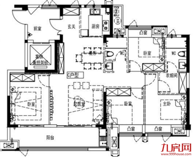 榕发悦乐郡A地块：加推138套房源，毛坯备案均价35439元/㎡——九房网
