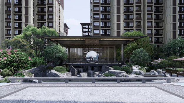 稀罕!这才是有腔调的洋房——九房网 稀罕!这才是有腔调的洋房——九房网