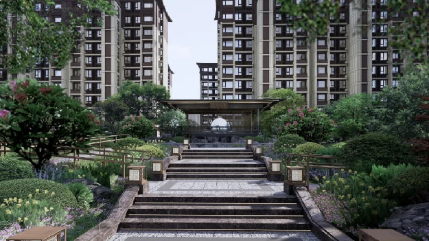 稀罕!这才是有腔调的洋房——九房网 稀罕!这才是有腔调的洋房——九房网