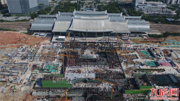 王炸！厦门突传猛料！昌厦金高铁、机场西站要来？——九房网