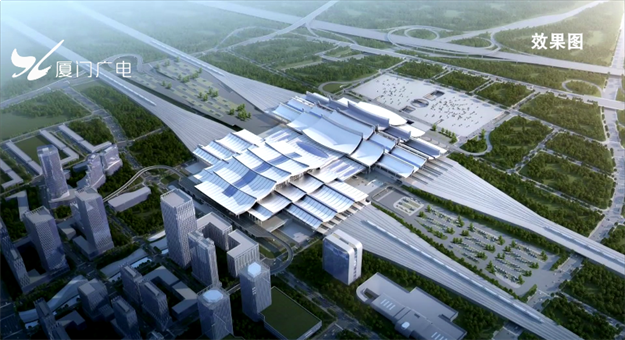 王炸！厦门突传猛料！昌厦金高铁、机场西站要来？——九房网