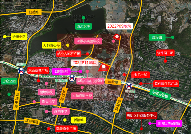 总投近9.5亿！湖边水库新项目报建！明年3月开工！——九房网
