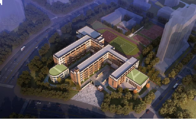 新增学位2970个!翔安新城片区4所学校今秋投用!——九房网 新增学位2970个!翔安新城片区4所学校今秋投用!——九房网