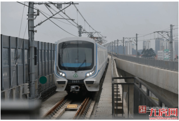 重磅！福州地铁6号线开通时间定了！——九房网
