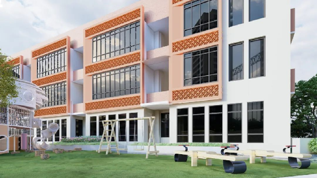 新增学位2970个!翔安新城片区4所学校今秋投用!——九房网 新增学位2970个!翔安新城片区4所学校今秋投用!——九房网