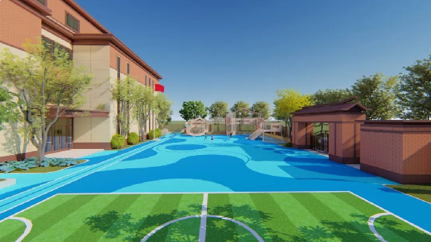 新增学位2970个!翔安新城片区4所学校今秋投用!——九房网 新增学位2970个!翔安新城片区4所学校今秋投用!——九房网