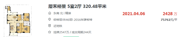 降270万！200万！集体大甩卖！厦门房东达成“降价共识”！——九房网