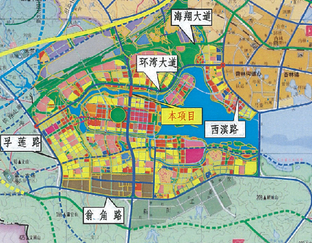 面向1-7年级招生！厦门五缘第二实验学校翔安分校今秋开办！——九房网