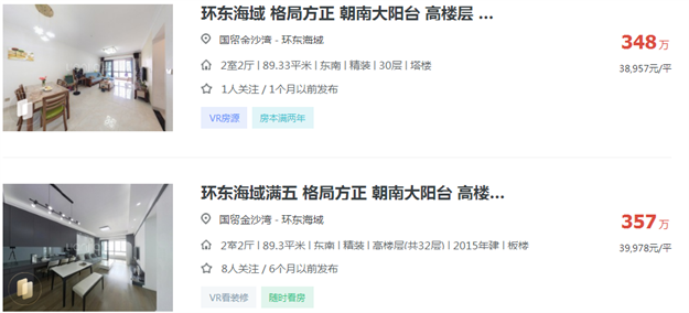 降270万！200万！集体大甩卖！厦门房东达成“降价共识”！——九房网