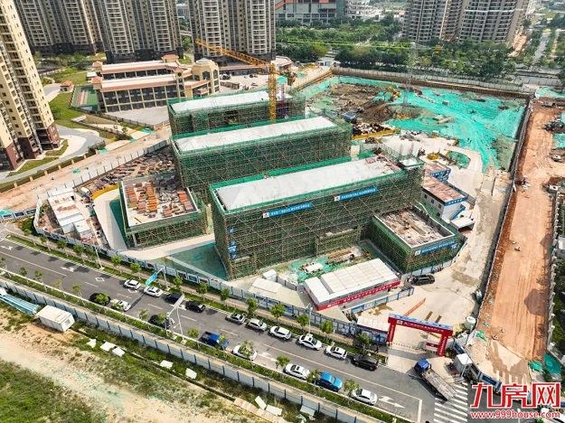 实际完成投资367.29亿！1-5月厦门125个省重点项目建设快速推进——九房网