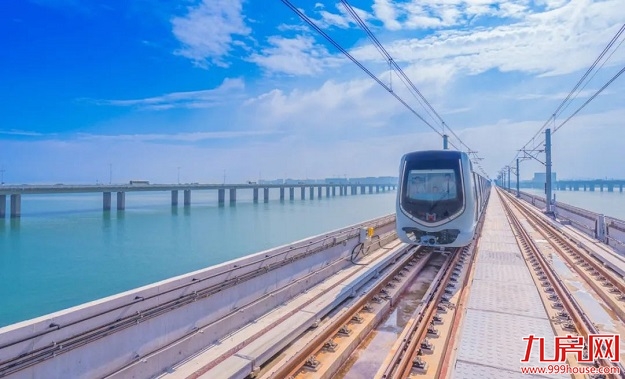 湿地公园TOD双展点盛放，澎湃五缘湾——九房网