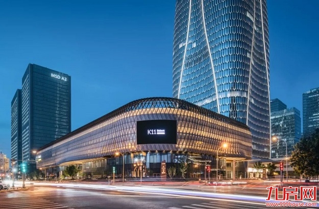 湿地公园TOD双展点盛放，澎湃五缘湾——九房网