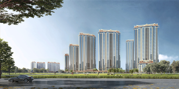 中粮·云玺壹号 | 壹号红盘 湖湾大户型样板房倾城盛启——九房网 中粮·云玺壹号 | 壹号红盘 湖湾大户型样板房倾城盛启——九房网