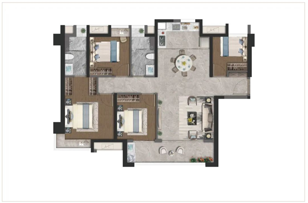 中粮·云玺壹号 | 壹号红盘 湖湾大户型样板房倾城盛启——九房网 中粮·云玺壹号 | 壹号红盘 湖湾大户型样板房倾城盛启——九房网