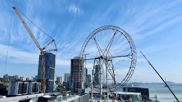 世界于此盛鉴！海上世界开业倒计时100天，全城共期！——九房网