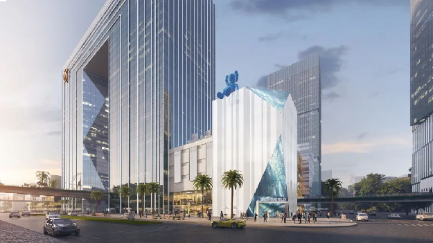 世界于此盛鉴！海上世界开业倒计时100天，全城共期！——九房网