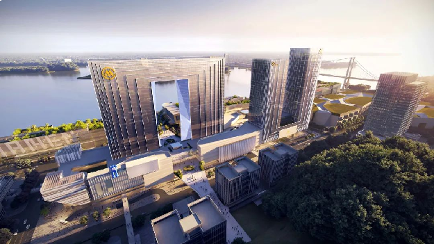 世界于此盛鉴！海上世界开业倒计时100天，全城共期！——九房网