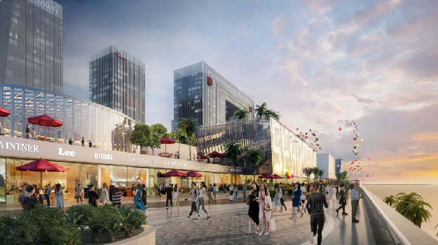 世界于此盛鉴！海上世界开业倒计时100天，全城共期！——九房网