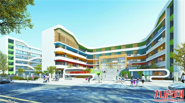 好消息！同安新城一批学校年内开建扩建！有望新增1万+学位！——九房网