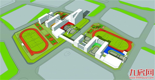 好消息！同安新城一批学校年内开建扩建！有望新增1万+学位！——九房网