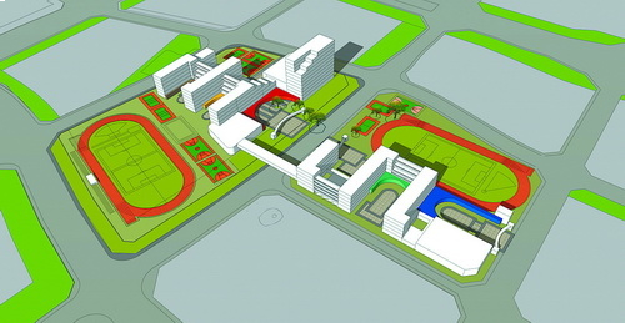 同安新城片区一批学校年内开建扩建 项目投用后可望新增1万个以上学位——九房网