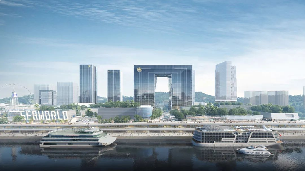 海上世界 l 7月1日招商伊敦号厦门首航，海西经济再掀澎湃巨浪——九房网