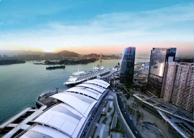 海上世界 l 7月1日招商伊敦号厦门首航，海西经济再掀澎湃巨浪——九房网