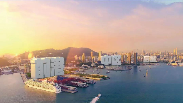 海上世界 l 7月1日招商伊敦号厦门首航，海西经济再掀澎湃巨浪——九房网