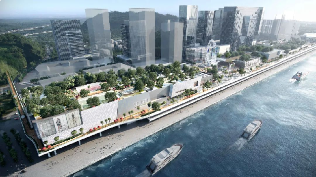 海上世界 l 7月1日招商伊敦号厦门首航，海西经济再掀澎湃巨浪——九房网