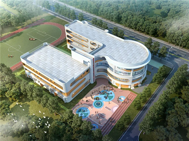 已开工！新增810个学位！翔安新增两所学校！——九房网