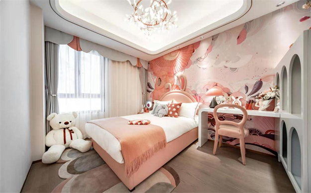 场景迭新丨首开龙湖·璟宸府93㎡云端复式，让理想生活更上一层楼！——九房网