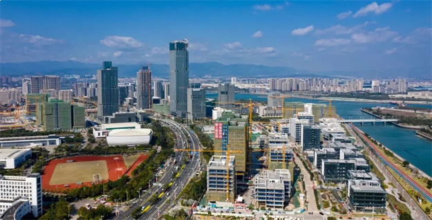 超百家企业入驻！4所市属校落位！厦门这板块今年超猛！——九房网