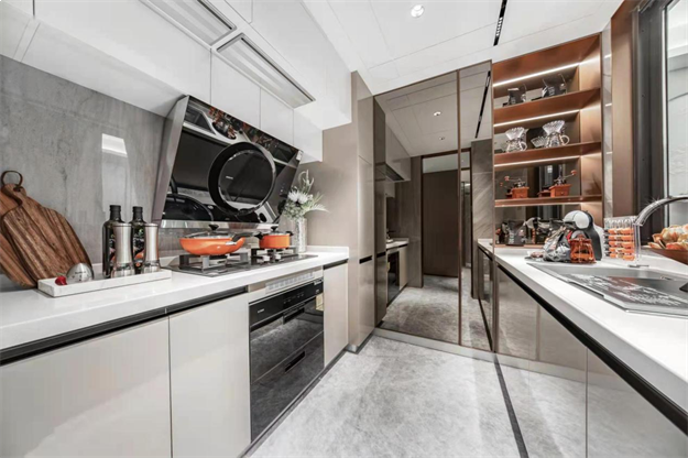 场景迭新丨首开龙湖·璟宸府93㎡云端复式，让理想生活更上一层楼！——九房网