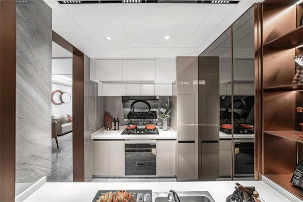 场景迭新丨首开龙湖·璟宸府93㎡云端复式，让理想生活更上一层楼！——九房网