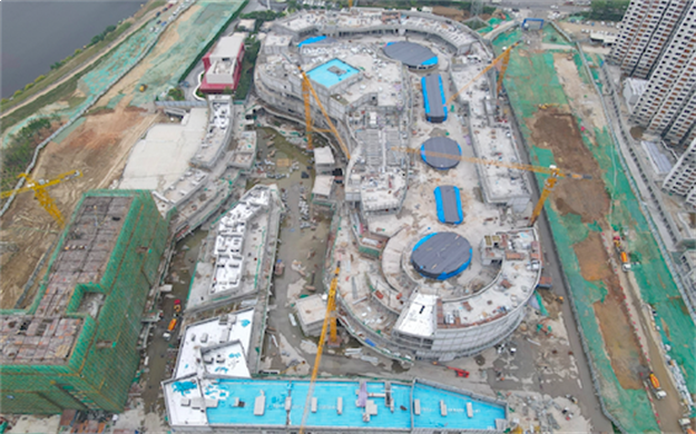 厦门宝龙旭辉城 | 同安这座商业地标终终终于来了，开业时间定了！——九房网