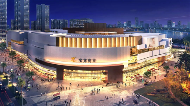 厦门宝龙旭辉城 | 同安这座商业地标终终终于来了，开业时间定了！——九房网