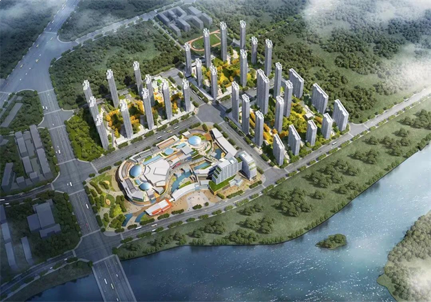 厦门宝龙旭辉城 | 同安这座商业地标终终终于来了，开业时间定了！——九房网