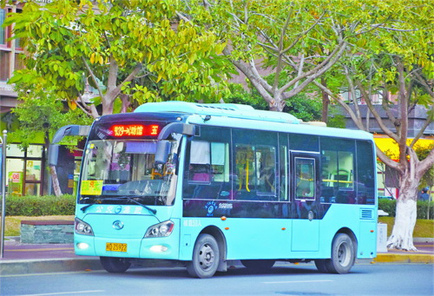 8条公交地铁接驳线7月4日上新 满足市民换乘出行需求——九房网