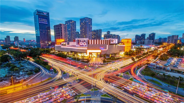 厦门宝龙旭辉城 | 同安这座商业地标终终终于来了，开业时间定了！——九房网