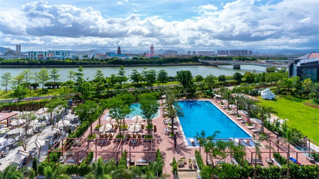 厦门新增一家高端主题度假酒店!文旅产业加快复苏——九房网 厦门新增一家高端主题度假酒店!文旅产业加快复苏——九房网