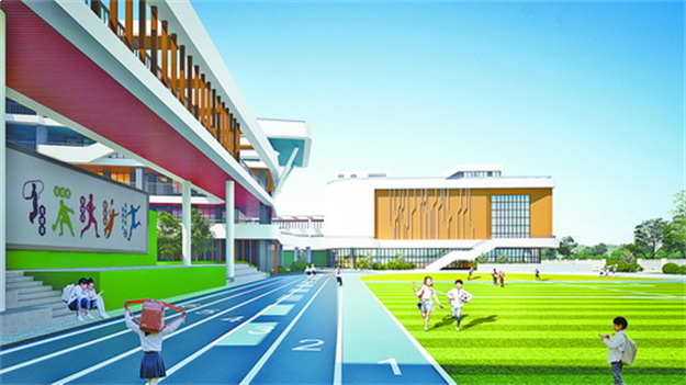同安新城又添一所市属名校 将提供4560个学位——九房网 同安新城又添一所市属名校 将提供4560个学位——九房网