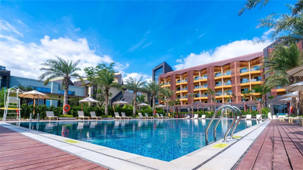 厦门新增一家高端主题度假酒店!文旅产业加快复苏——九房网 厦门新增一家高端主题度假酒店!文旅产业加快复苏——九房网