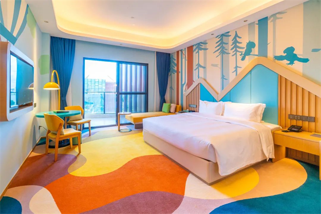 厦门新增一家高端主题度假酒店!文旅产业加快复苏——九房网 厦门新增一家高端主题度假酒店!文旅产业加快复苏——九房网