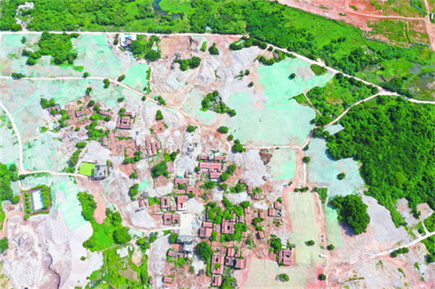 马銮湾新城集美片区所涉5个整村征收工作全面收官 腾出土地面积约1500亩——九房网 马銮湾新城集美片区所涉5个整村征收工作全面收官 腾出土地面积约1500亩——九房网