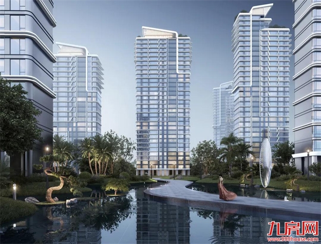 2022下半场,岛内中心,保利“做东”——九房网 2022下半场,岛内中心,保利“做东”——九房网