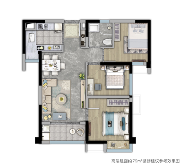 炸裂！全城劲销！深度解析热销红盘背后的爆场逻辑——九房网