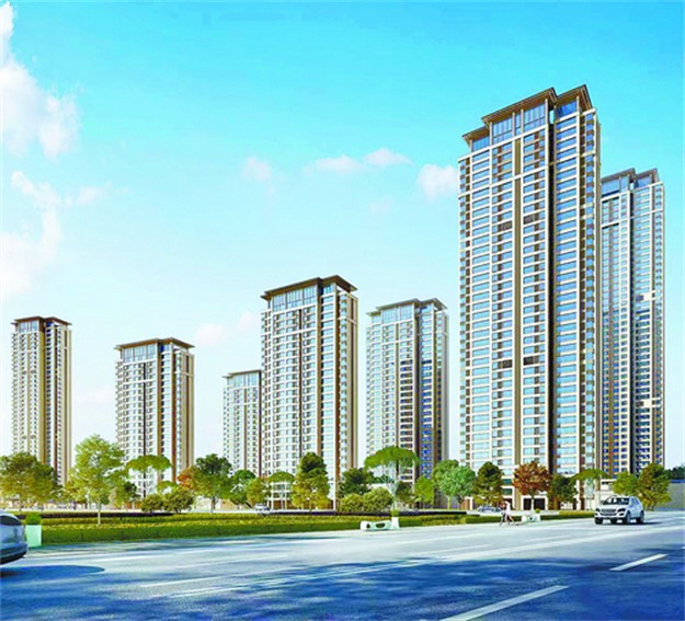 马銮湾新城集美片区所涉5个整村征收工作全面收官 腾出土地面积约1500亩——九房网 马銮湾新城集美片区所涉5个整村征收工作全面收官 腾出土地面积约1500亩——九房网